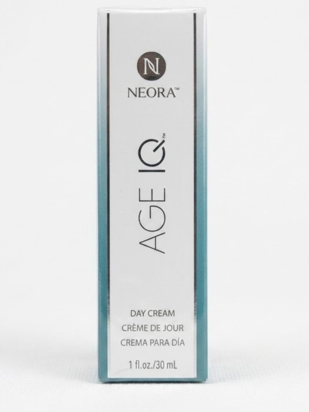 Neora Age IQ Day Cream 1 oz / 30 mL – New Sealed